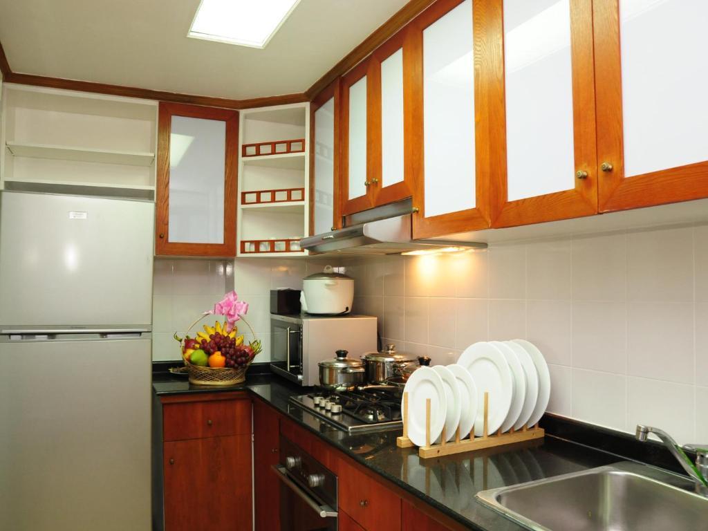 Two-Bedroom Apartment