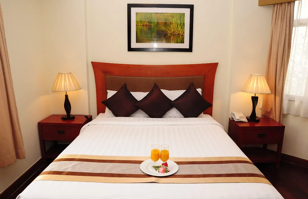 Riverside Serviced Apartments-1